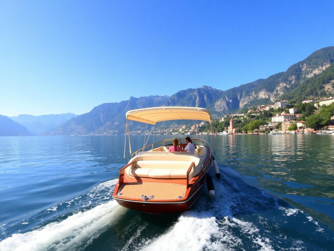 Tailor-Made Tour on Lake Como
